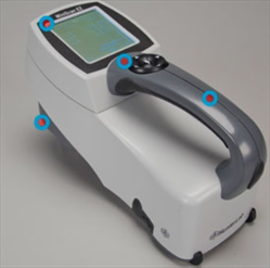 Portable Spectrophotometers MiniScan EZ 4000S Hunter lab